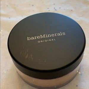 bare minerals Original powder foundation NEW
